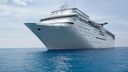 Ein Kreuzfahrtschiff