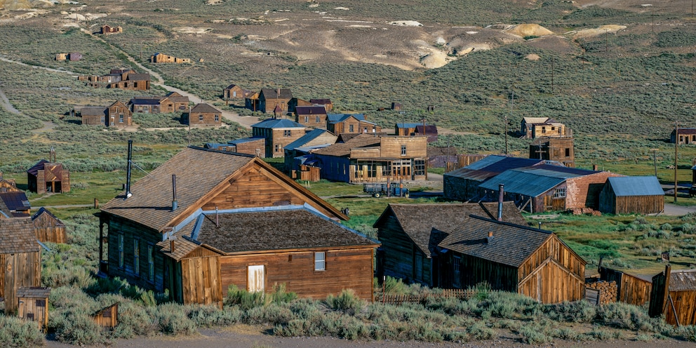 Bodie, USA