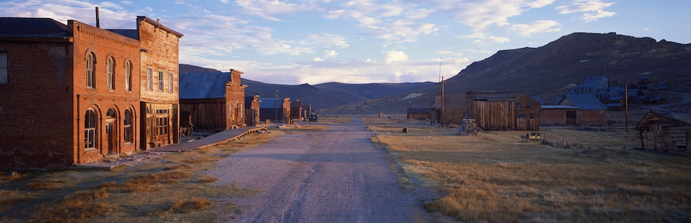 Bodie, USA