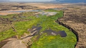 Im Großen Afrikanischen Grabenbruch, auch Rift Valley genannt, gibt es zahlreiche Vulkane, etwa den Mount Silali in Kenia, der heute nicht mehr aktiv ist