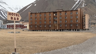 Pyramiden, Norwegen