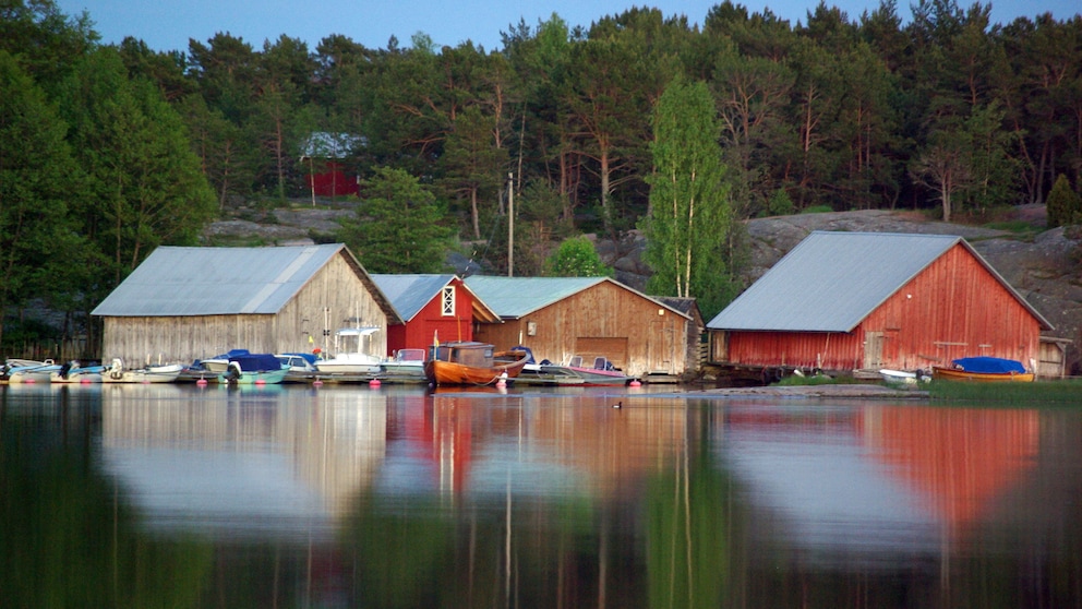 Eckerö Aland