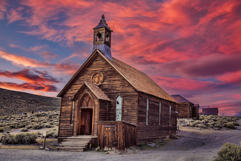 Bodie, USA