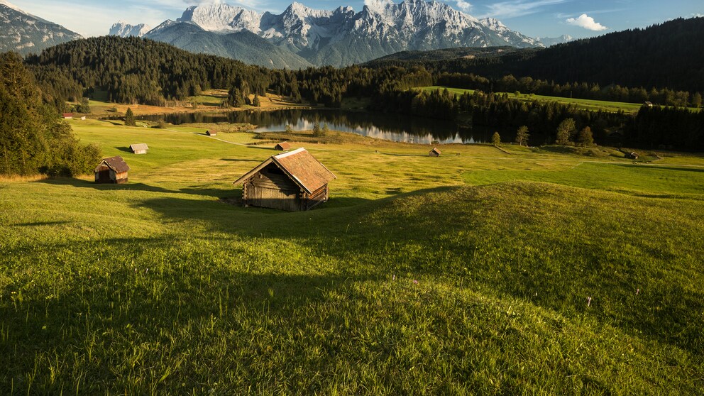 Urlaubstrend Cottagecore