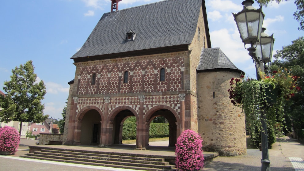 Torhalle Kloster Lorsch - Weltkulturerbe - World Heritage