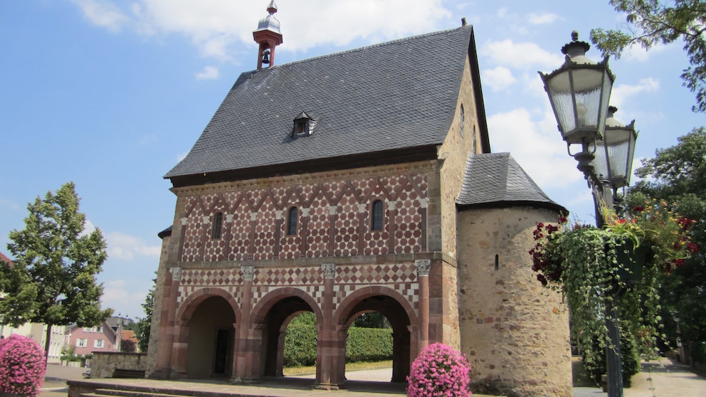 Torhalle Kloster Lorsch - Weltkulturerbe - World Heritage