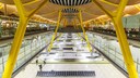 Madrid Flughafen