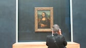 Mona Lisa, Louvre