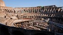 Das Kolosseum in Rom ist eine der beliebtesten Sehensw&uuml;rdigkeiten der Stadt