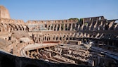 Das Kolosseum in Rom ist eine der beliebtesten Sehenswürdigkeiten der Stadt