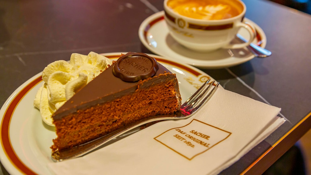 originale Wiener Sachertorte