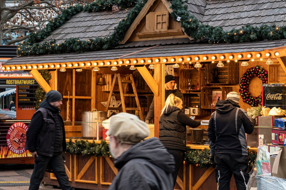 Dezentraler Weihnachtsmarkt 2020 Berlin