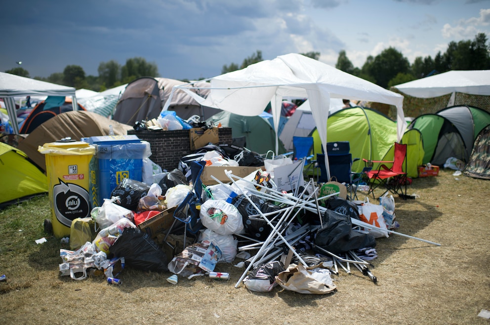 Müll Openair Frauenfeld