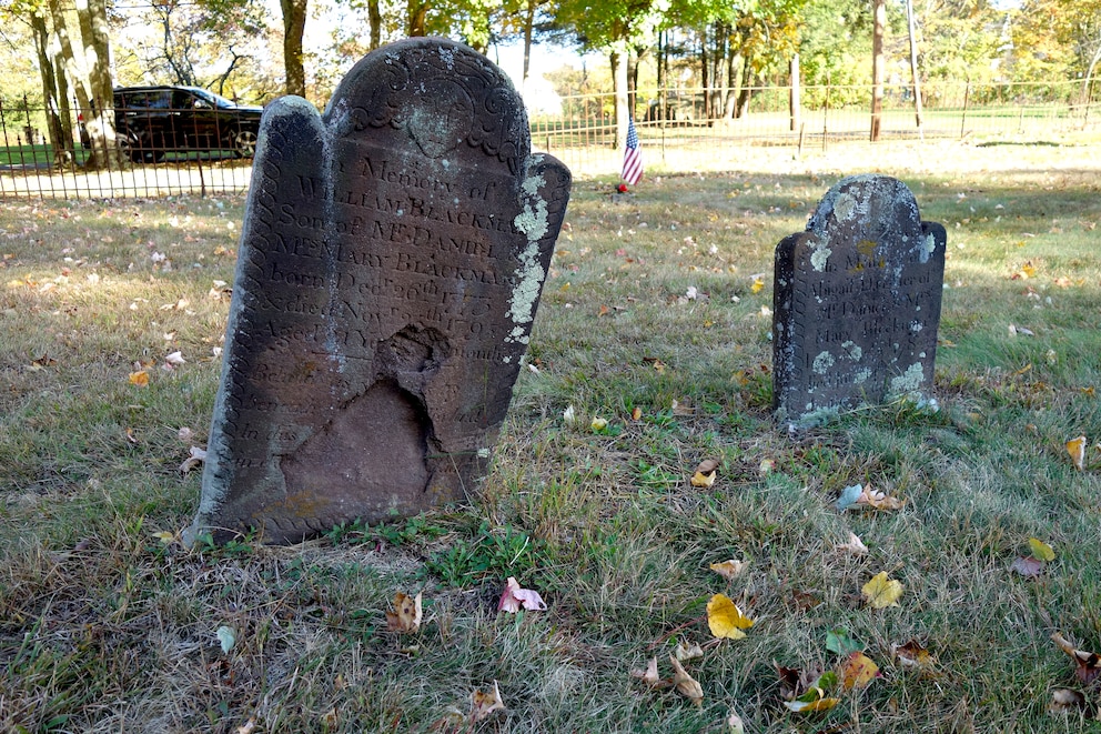 Union Cemetery, USA