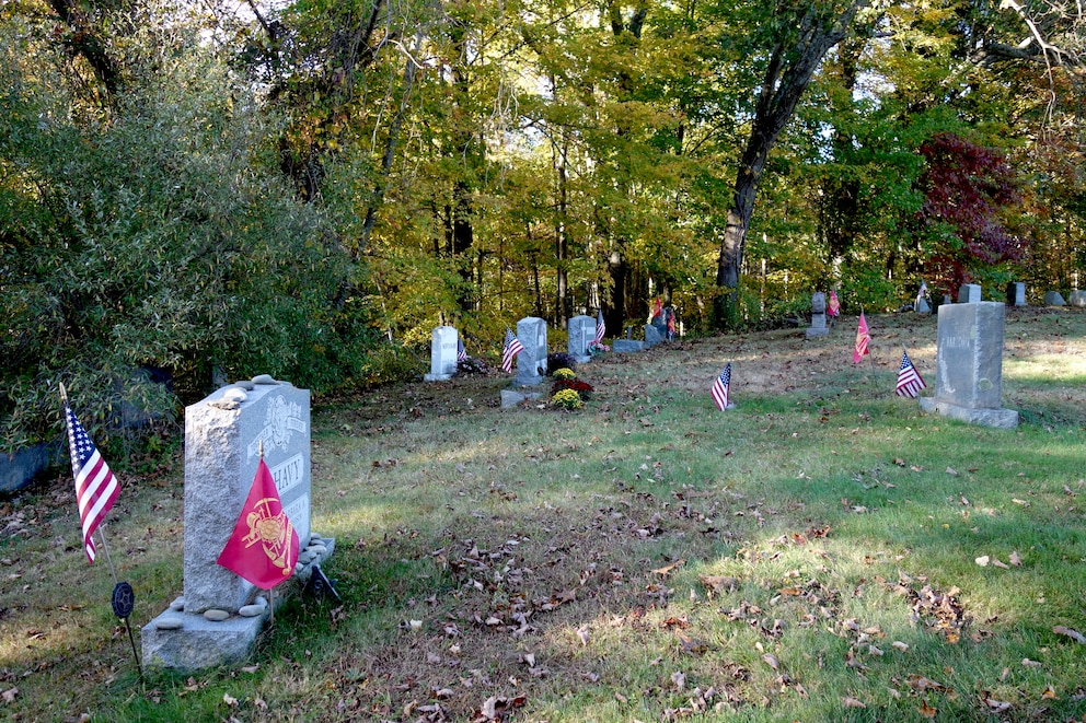 Union Cemetery, USA