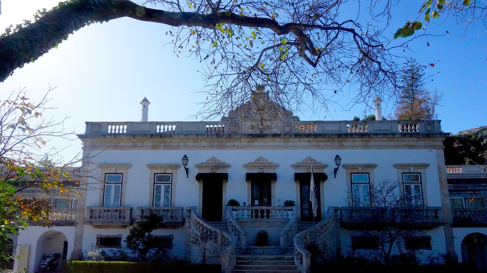 Quinta das Lágrimas, Coimbra