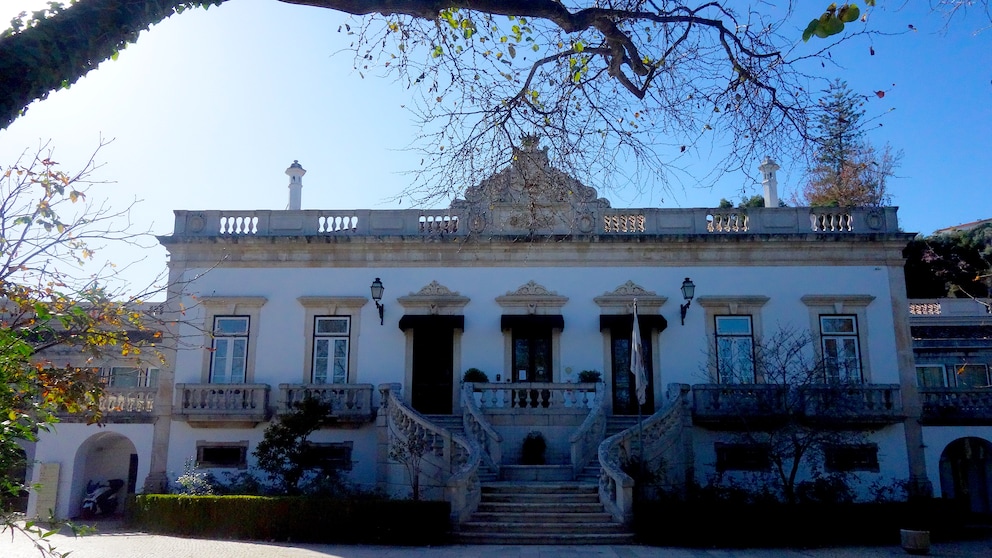 Quinta das Lágrimas, Coimbra