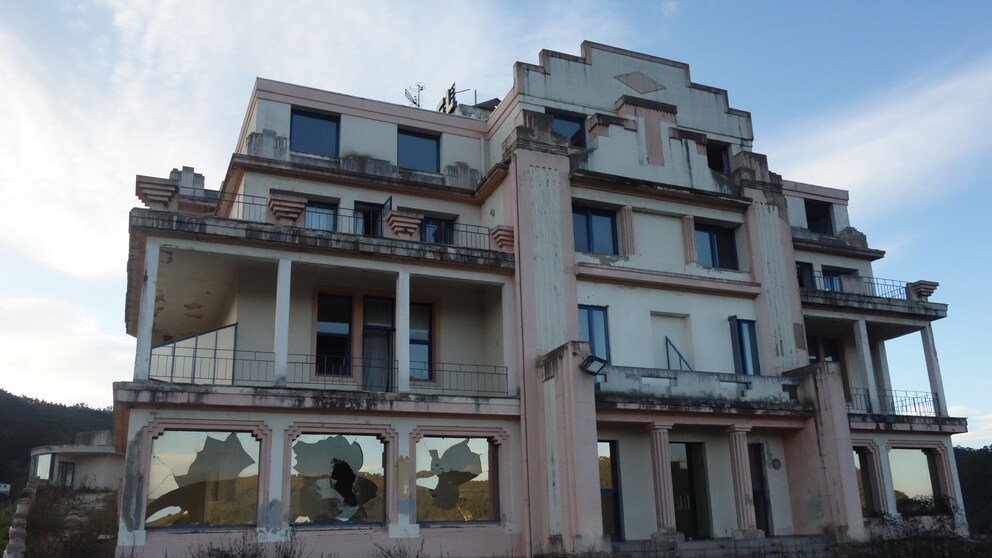 Hotel de Penacova
