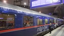 Nachtzug europa Verbindung