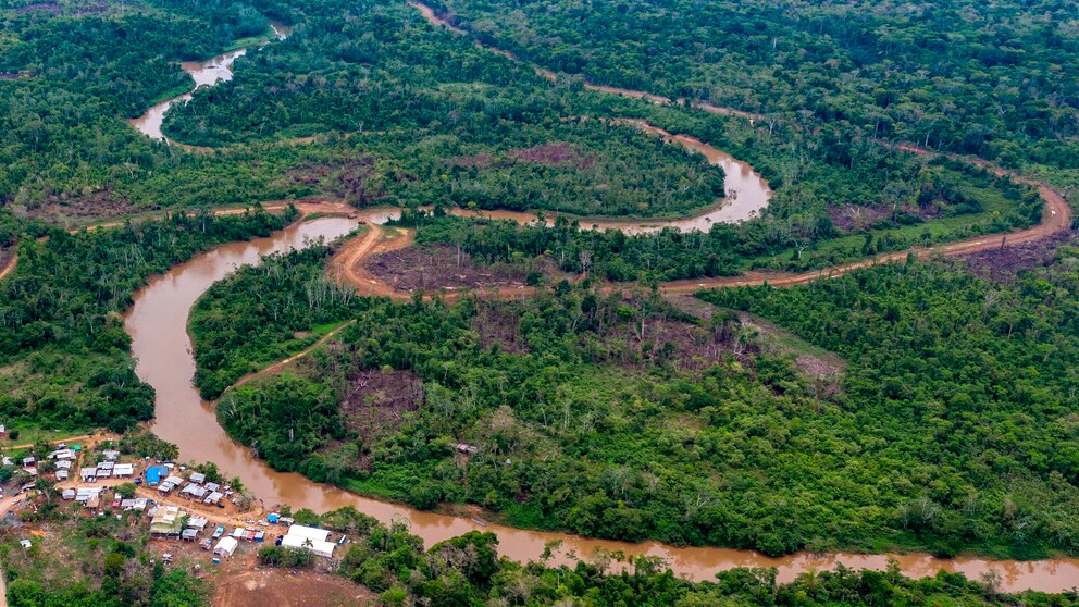 Darién Gap