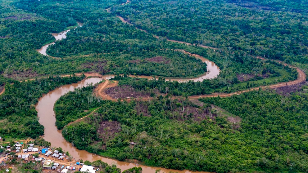 Darién Gap