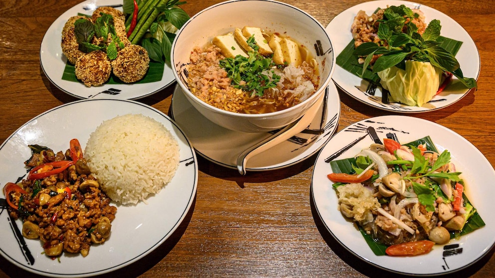 Thai Essen