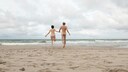 Ein paar aus Belgien reist seit Jahren nackt um die Welt (Symbolfoto)