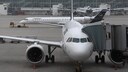 Lufthansa-Flugzeug
