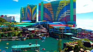 First World Hotel in Malaysia ist das größte Hotel der Welt