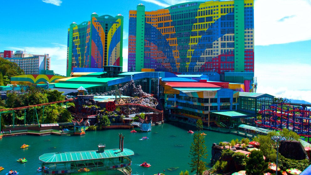First World Hotel in Malaysia ist das größte Hotel der Welt