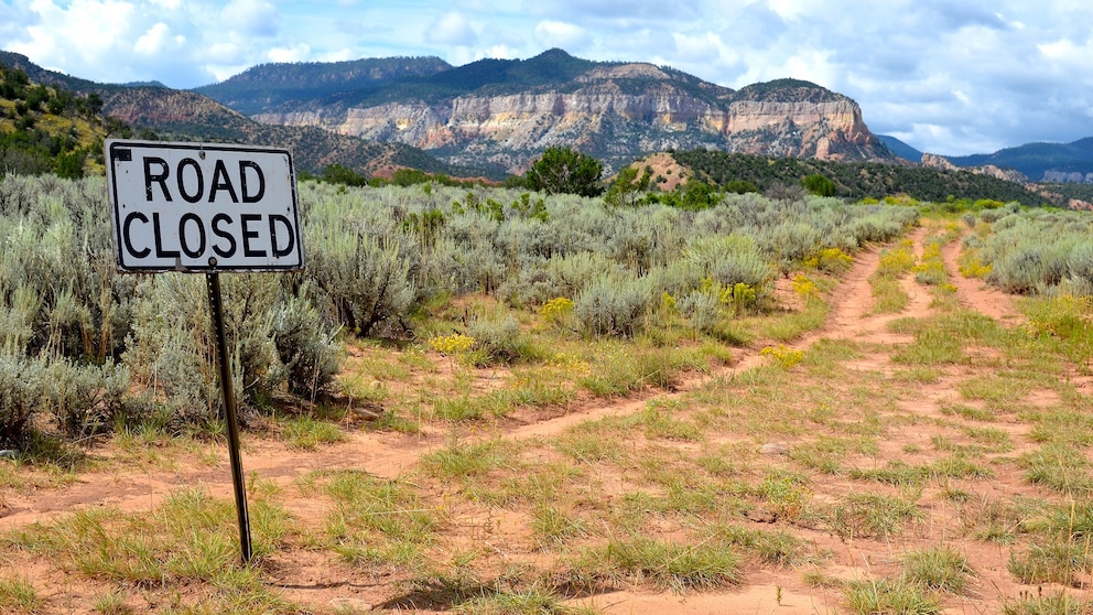 Gibt es in der Wüste von New Mexico eine geheime Militär-Basis namens Dulce Base
