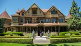 Das Winchester Mystery House in den USA