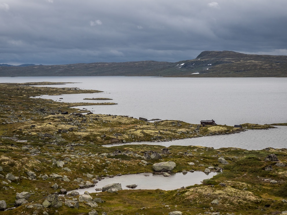  Auch auf dem Hardangerjøkulen-Gletscher wurden schon Szenen für „Star Wars“ gedreht