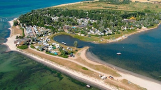 der Camping-und Ferienpark Wulfener Hals