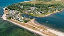 der Camping-und Ferienpark Wulfener Hals