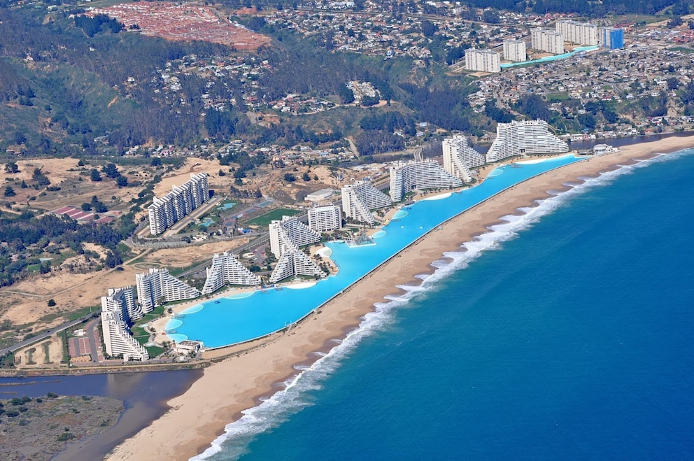 San Alfonso del Mar