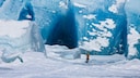 Mendenhall Ice Caves, Alaska, USA