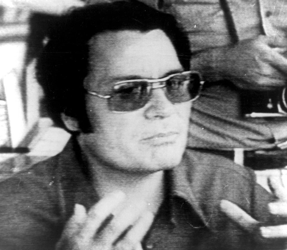 Sektenführer Jim Jones auf einer Aufnahme aus dem Jahr 1978