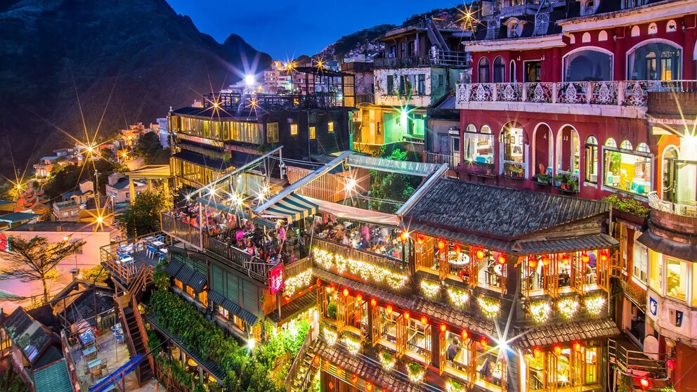 Taiwan - eine unvergessliche Reise