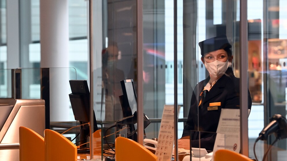Lufthansa Rückerstattung Tickets