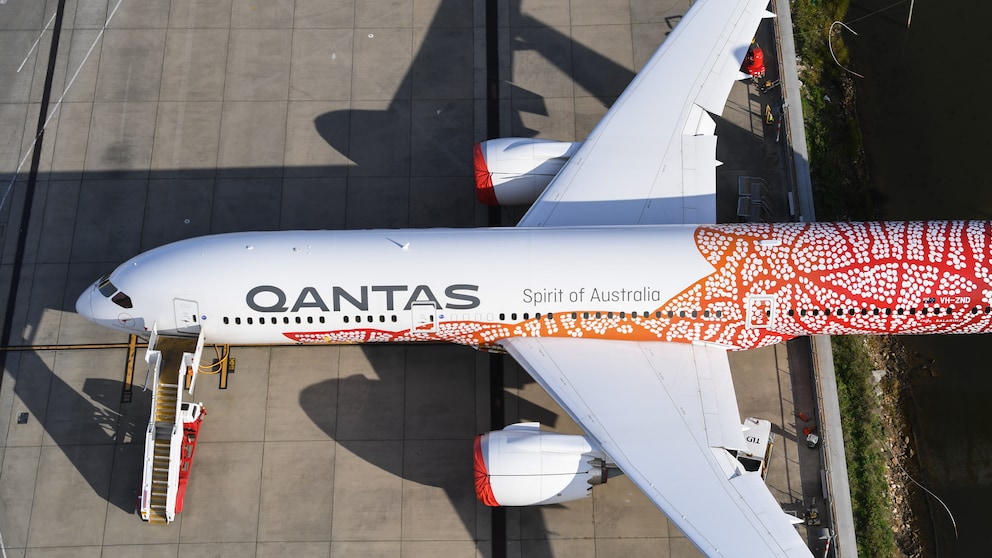 Qantas sicherste Fluggesellschaft