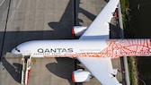 Qantas sicherste Fluggesellschaft