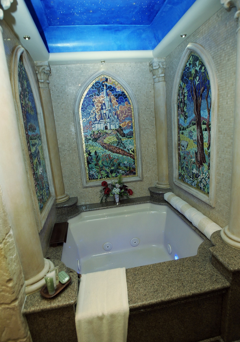 Disney, Cinderella Castle Suite