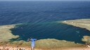 Blue Hole Dahab Ägypten