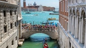 Touristen in Venedig sollen bald überwacht werden