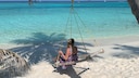 Clarissa T. ist zurzeit im Urlaub auf den Malediven