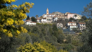 Fürstentum und Mikronation Seborga in Italien