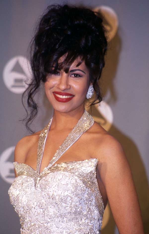 Latina-Sängerin Selena Quintanilla-Pérez