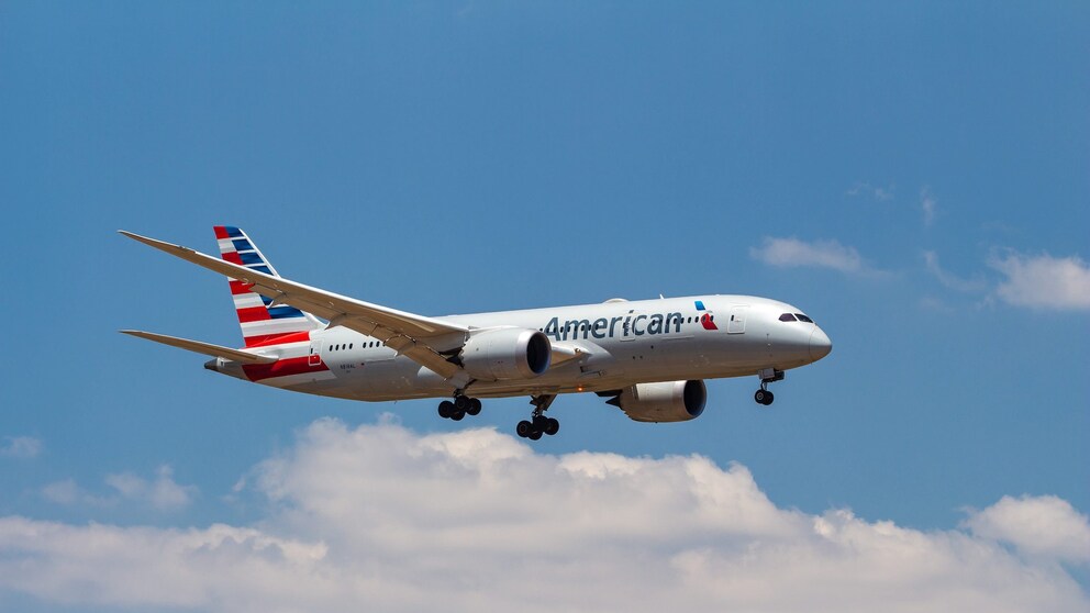 Boeing Dreamliner