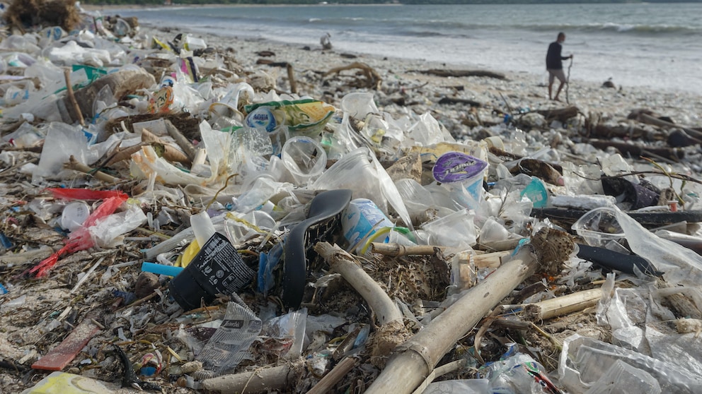 Die Müll-Misere auf Bali ist zu einem jährlich wiederkehrenden Phänomen geworden